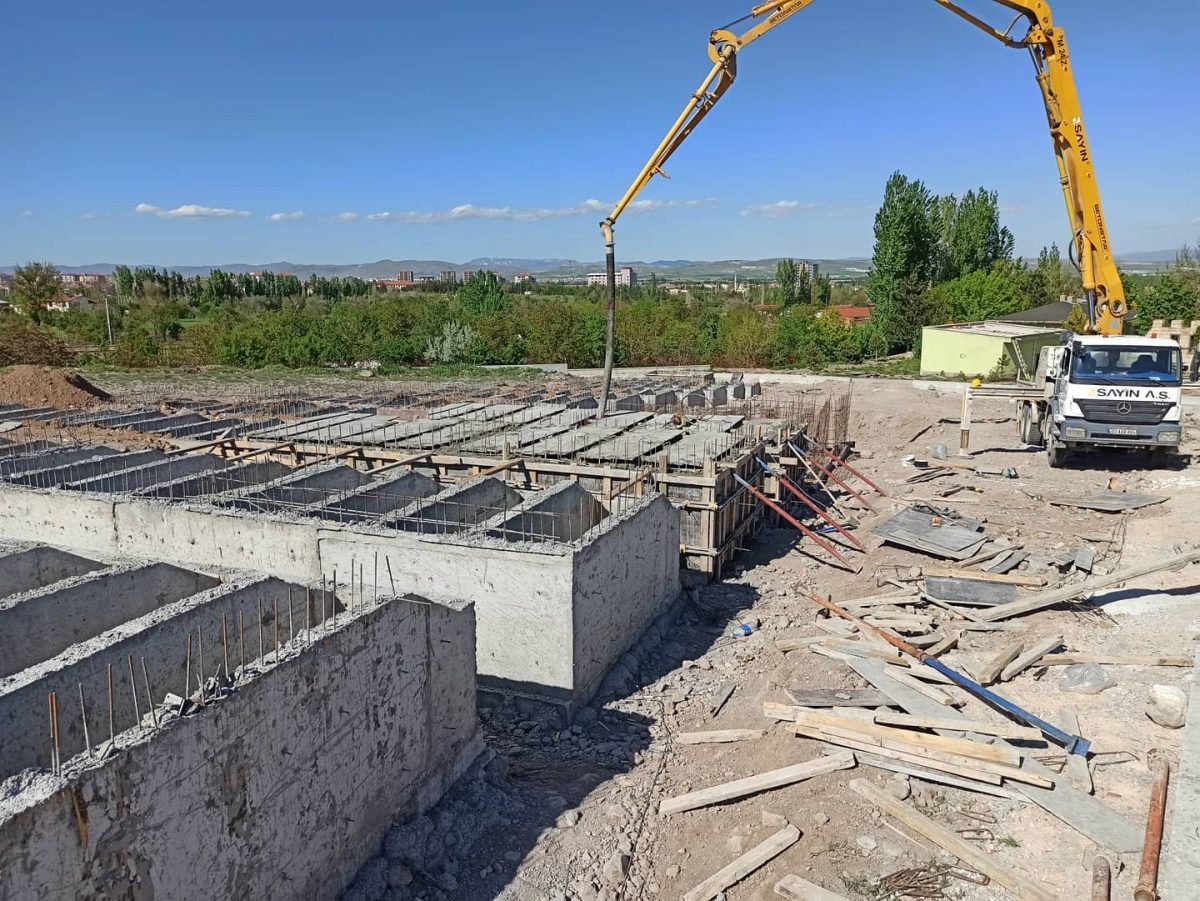 Pazarlar İnşaat Betoncusu